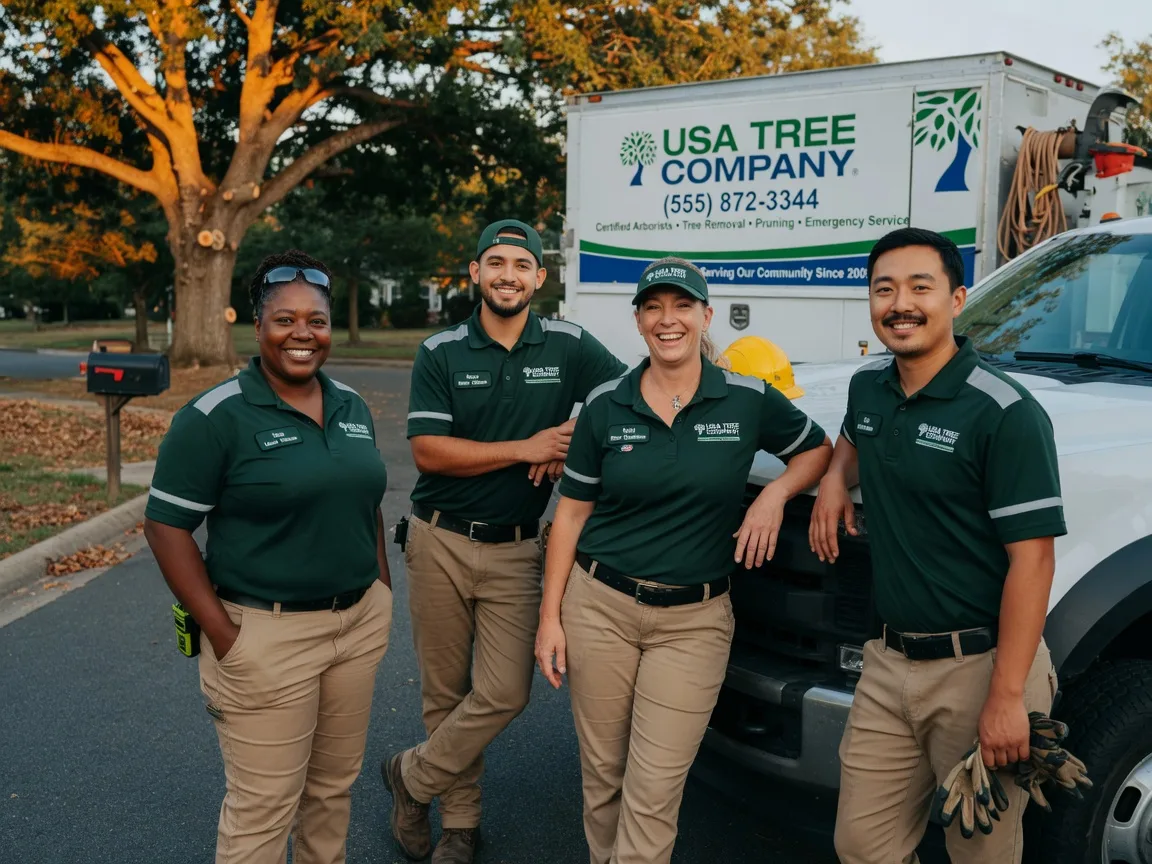 Tree Care company in Johnston, SC
