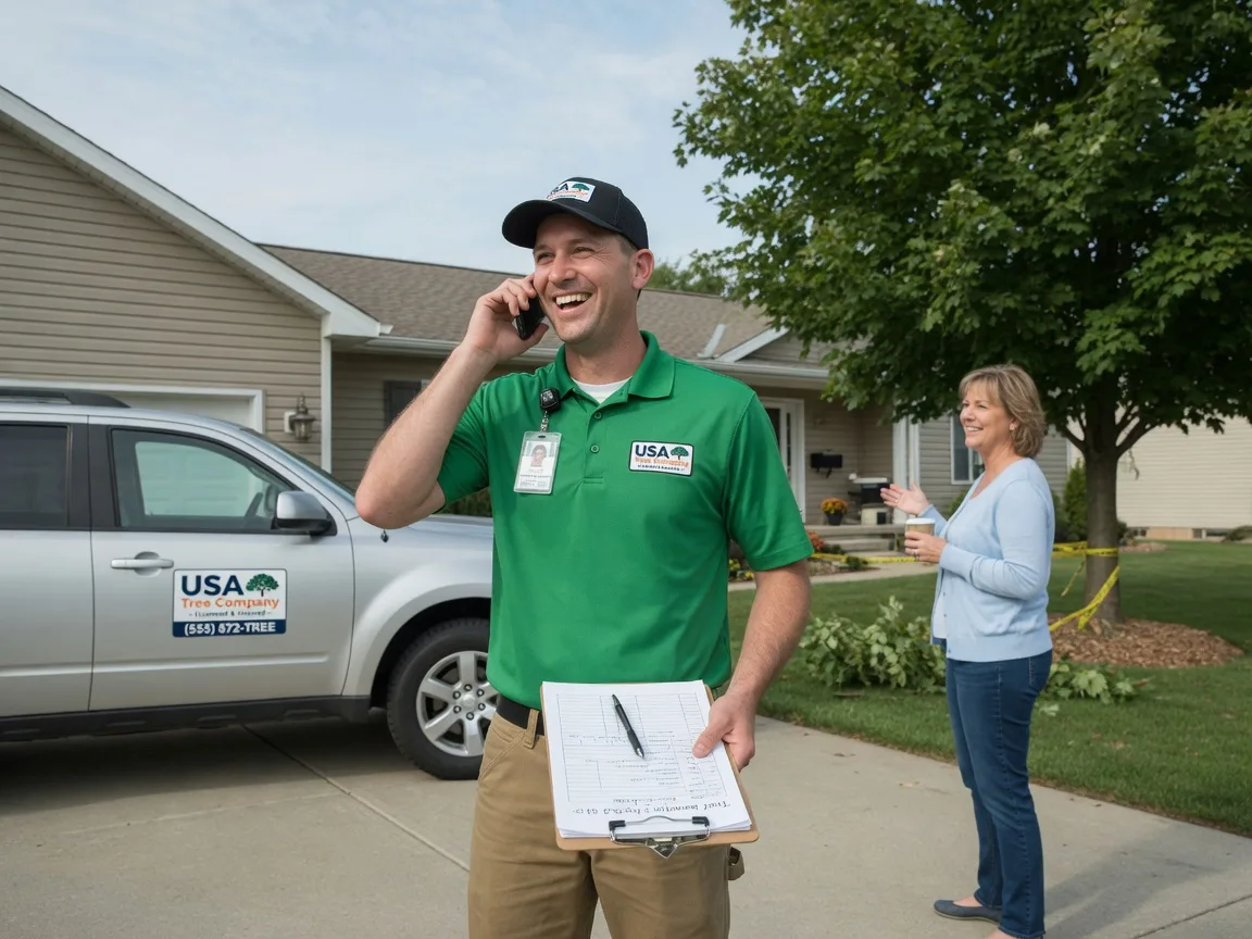 Tree Care Johnston, SC FAQs